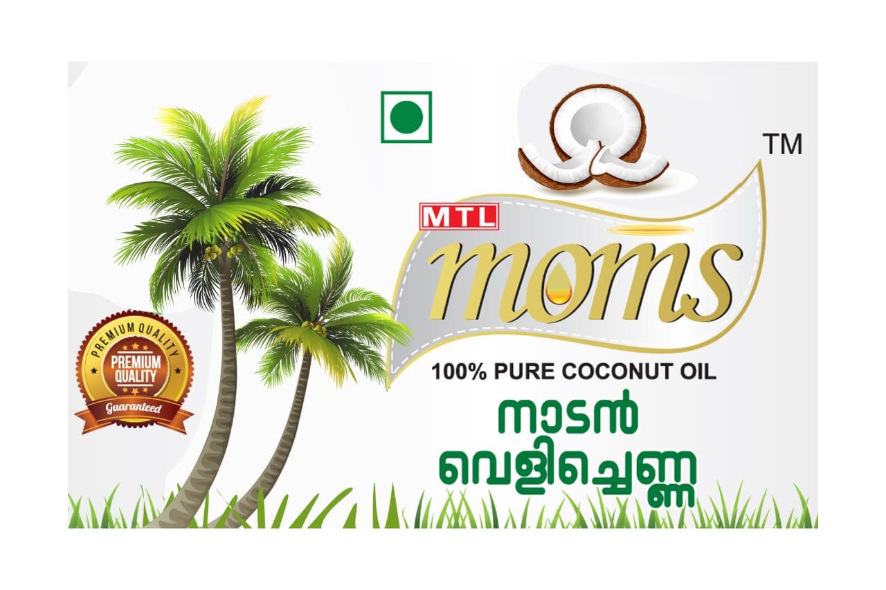 MTL Moms Coconut Oil