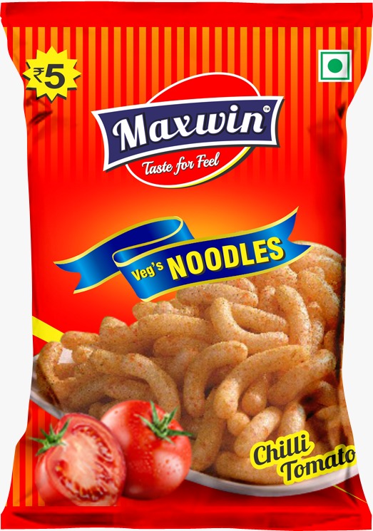 Maxwin Snacks