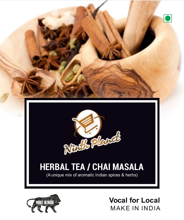 Ninth Planet Herbal Tea/Chai Masala