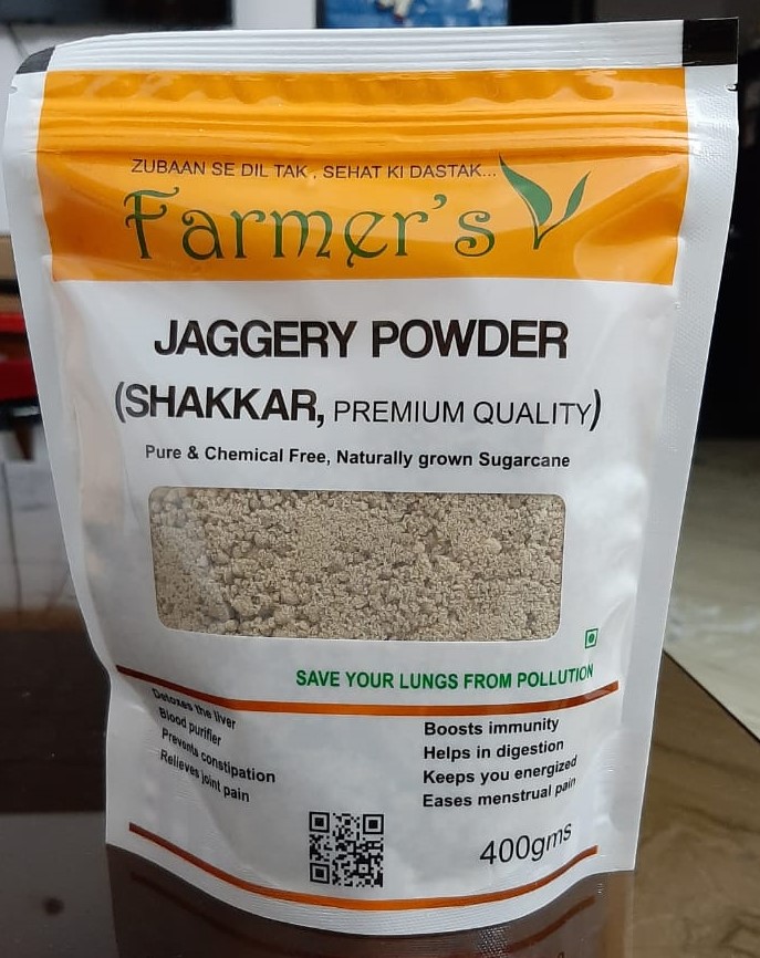 Farmer's Jaggery Powder