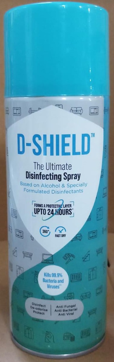 D Shield Sanitizer