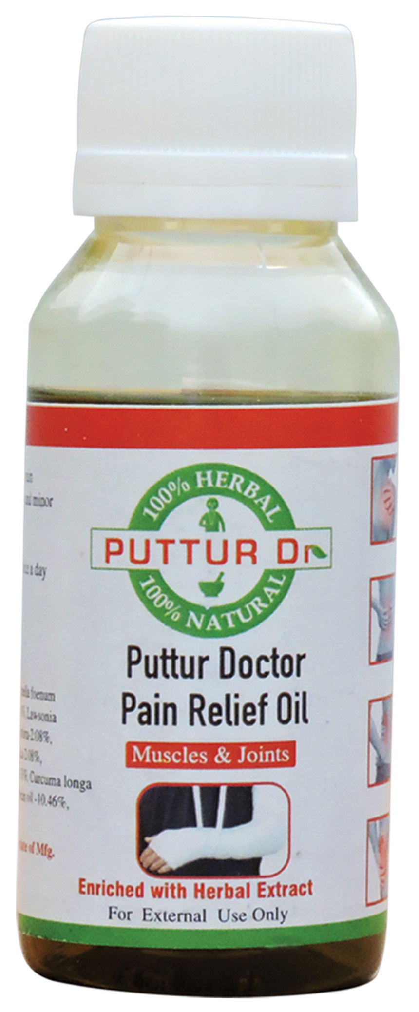 Dr Puttur Oil